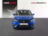 Usado Seat Ibiza Style 95 HP (69 kW) 2025 Azul Citadino