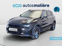 Usado Lynk & Co 01 261 CV (191 kW) 2022 Negro SUV