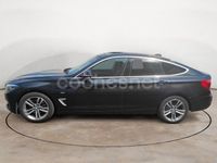 Usado BMW 320 Gran Turismo 190 CV (139 kW) 2018 Negro Berlina