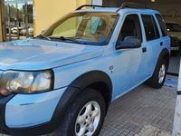 usado Land Rover Freelander Todoterreno Manual de 5 Puertas