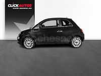 Usado Fiat 500 Dolcevita 70 CV (51 kW) 2023 Negro Berlina