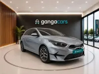 Usado Kia Ceed 101 CV (74 kW) 2023 Gris Utilitario