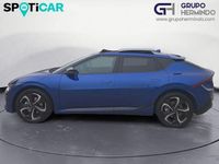 Usado Kia EV6 GT-Line 168 kW (229 CV) 2023 Azul SUV