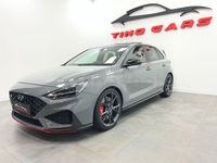 Usado Hyundai i30 N Performance 280 CV (205 kW) 2022 Gris / plata Berlina