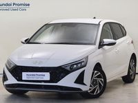 Usado Hyundai i20 99 CV (72 kW) 2025 Utilitario