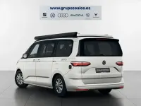 Nuevo VW California Beach 150 CV (110 kW) 2026 Blanco Van