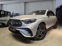 Usado Mercedes GLC220 197 CV (144 kW) 2024 Plateado SUV