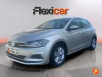 Usado VW Polo Advance 95 CV (69 kW) 2018 Beige Utilitario