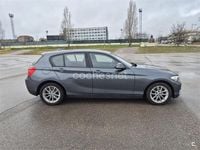 Usado BMW 118 136 CV (100 kW) 2017 Gris / plata Utilitario