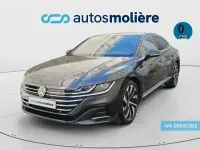 Usado VW Arteon R-line 218 CV (160 kW) 2023 Gris