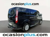 Usado Ford Tourneo Titanium 185 CV (136 kW) 2021 Negro Monovolumen