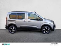 Usado Peugeot Rifter GT 130 CV (95 kW) 2024 Gris Monovolumen