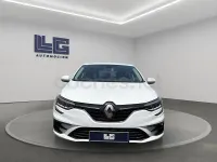 Usado Renault Mégane IV Intens 160 CV (117 kW) 2021 Blanco Berlina