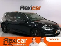 Usado VW Golf VII Edition 131 CV (96 kW) 2019 Negro Utilitario