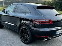 Usado Porsche Macan Turbo 400 CV (294 kW) 2014 Negro SUV