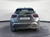 Usado Nissan Juke Tekna 143 CV (105 kW) 2024 Gris / plata SUV