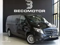 Usado Mercedes Vito 163 CV (119 kW) 2021 Negro Van
