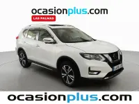 Usado Nissan X-Trail N-Connecta 160 CV (117 kW) 2019 Blanco SUV