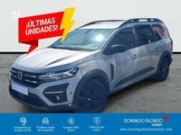 Usado Dacia Jogger 110 CV (80 kW) 2022 Plateado Monovolumen