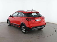 Usado Hyundai i20 Active 102 CV (75 kW) 2018 Naranja Berlina