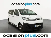 Usado Citroën Jumpy Comfort 120 CV (88 kW) 2019 Blanco Monovolumen
