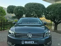 Usado VW Passat Edition 140 CV (102 kW) 2014 Azul Familiar