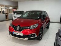 Usado Renault Captur Zen 90 CV (66 kW) 2019 Burdeos SUV