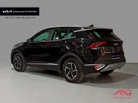 Usado Kia Sportage 115 CV (84 kW) 2024 Negro SUV