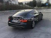 Usado Audi A7 Sportback S-Line 204 CV (150 kW) 2011 Gris / plata Utilitario