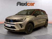 Usado Opel Crossland X Edition 110 CV (80 kW) 2021 Gris SUV