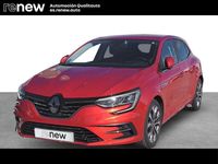 Usado Renault Mégane IV Zen 140 CV (102 kW) 2022 Rojo Berlina