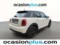 Usado Mini ONE 102 CV (75 kW) 2018 Blanco Utilitario
