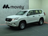 Usado Toyota Land Cruiser 204 CV (150 kW) 2019 Blanco SUV