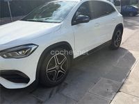 Käytetty Mercedes GLA200 150 HP (110 kW) 2021 Valkoinen Katumaasturi