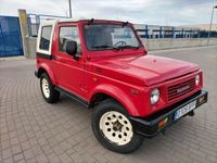 usado Suzuki Samurai SantanaJHT 1.3 47KW 64CV 1989