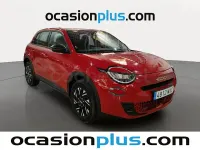 Usado Fiat 600 100 CV (73 kW) 2024 Rojo SUV
