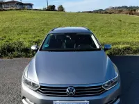 Usado VW Passat Advance 150 CV (110 kW) 2015 Gris Familiar