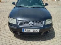 Usado VW Passat Advance 105 CV (77 kW) 2005 Negro Berlina