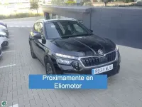 Usado Skoda Kamiq Ambition 150 CV (110 kW) 2023 Negro SUV