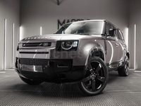 Usado Land Rover Defender SE 200 CV (147 kW) 2021 Gris / plata SUV