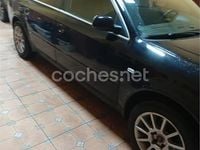Usado Audi A6 130 CV (95 kW) 2003 Negro Berlina