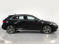 Usado Audi A3 Sportback e-tron S-Line 204 CV (150 kW) 2025 Negro Utilitario