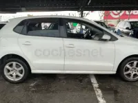 Usado VW Polo Advance 75 CV (55 kW) 2010 Blanco Utilitario