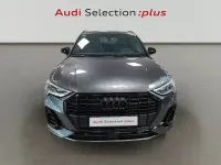 Usado Audi Q3 150 CV (110 kW) 2022 Gris / plata SUV