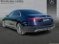 Usado Mercedes S350 313 CV (230 kW) 2024 Azul Berlina