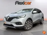 Usado Renault Kadjar Zen 140 CV (102 kW) 2019 Gris SUV