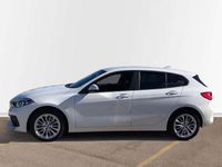 Usado BMW 118 Comfort Edition 150 CV (110 kW) 2024 Blanco Utilitario