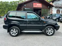 Usado Nissan Terrano 125 CV (91 kW) 2006 Negro SUV