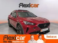 Usado Cupra Formentor 150 CV (110 kW) 2022 Rojo SUV