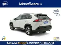 Usado Toyota RAV4 Hybrid Advance 306 CV (225 kW) 2022 Blanco SUV